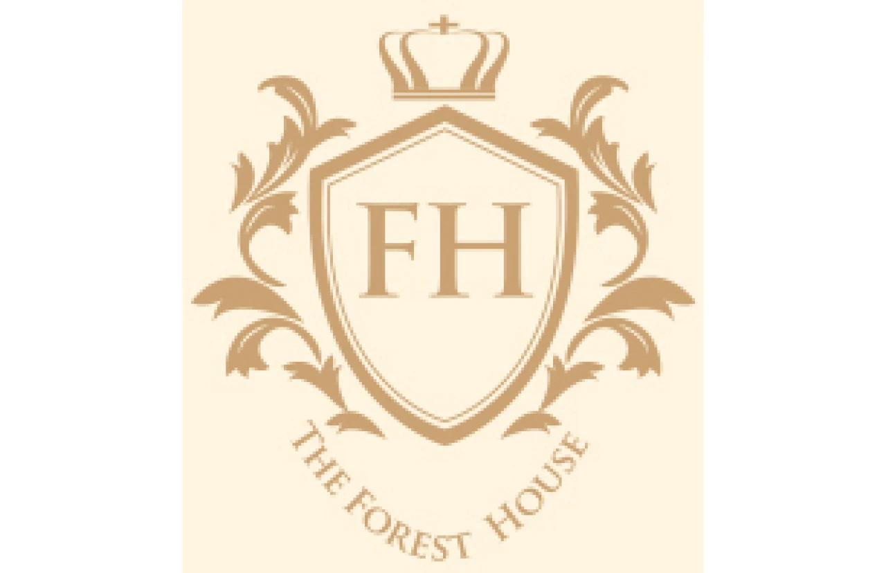 Banner The Forest House 306 per 198 pixel